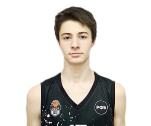 Artem Khutinaev basketball player - PG