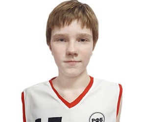Artem Kipot basketball player photo 1