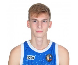 Artem Kirillov basketball player - F