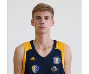 Artem Kirillov basketball player photo 2
