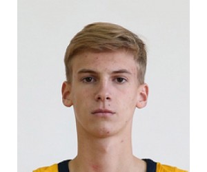 Artem Kirillov basketball player photo 3