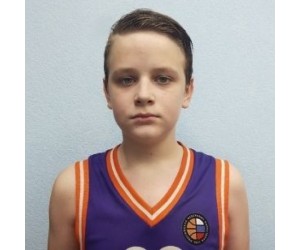 Artem Kiryanov basketball player photo 2