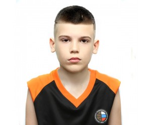 Artem Kiselev basketball player