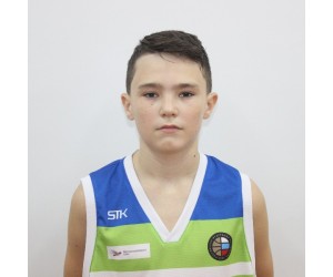 Artem Kislicyn basketball player - C