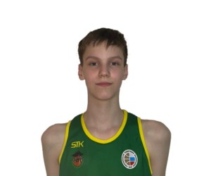 Artem Klakevich basketball player