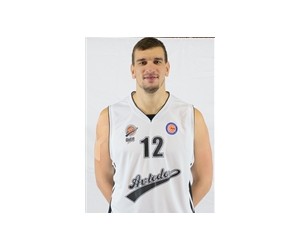 Artem Klimenko basketball player photo 1
