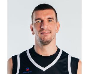 Artem Klimenko basketball player photo 5