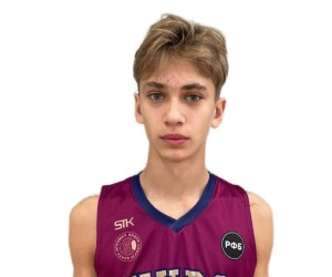 Artem Klyuyev basketball player