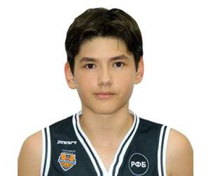 Artem Kochergin basketball player