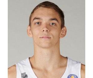 Artem Kochergin basketball player photo 2