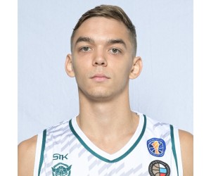 Artem Kochergin basketball player photo 3