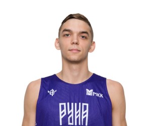 Artem Kochergin basketball player photo 4