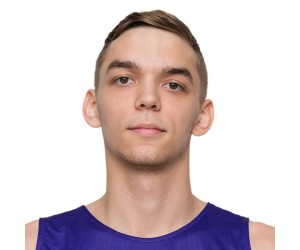 Artem Kochergin basketball player photo 5