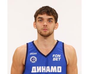 Artem Kochergin basketball player photo 8