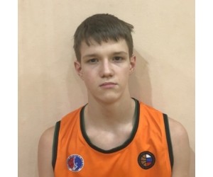 Artem Kofink basketball player - PG