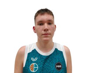 Artem Kolpacshikov basketball player - C
