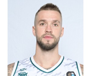 Artem Komissarov basketball player - SF