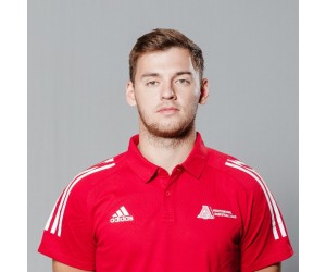 Artem Komogortcev basketball player photo 2