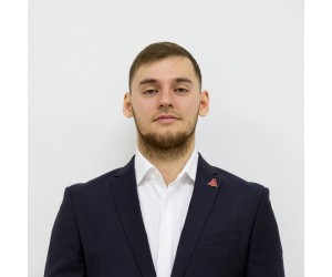 Artem Komogortcev basketball player photo 3