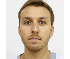 Artem Komolov basketball player photo 2