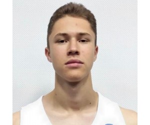 Artem Konnov basketball player - PG