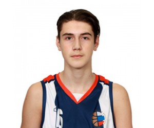 Artem Korakovskij basketball player - C