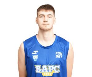Artem Korakovskij basketball player photo 4
