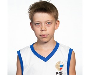 Artem Korchuganov basketball player - G