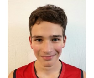 Artem Korneshov basketball player - G