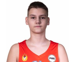 Artem Korolev basketball player