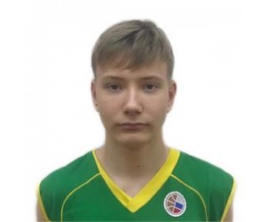 Artem Korzovatykh basketball player - G