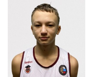 Artem Kotelkin basketball player - G