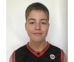 Artem Kotlyarov basketball player - C