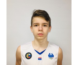 Artem Kotter basketball player - PG