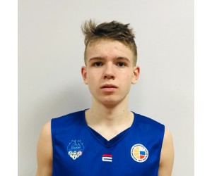 Artem Kotter basketball player photo 2