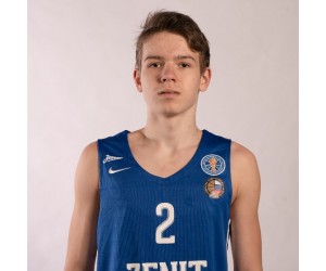 Artem Kotter basketball player photo 3