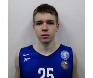 Artem Kotter basketball player photo 4