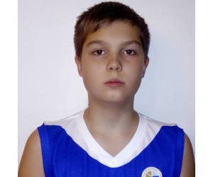 Artem Kovalenko basketball player - PF/SG