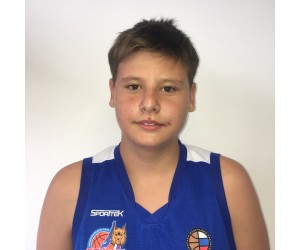 Artem Kovalenko basketball player - F