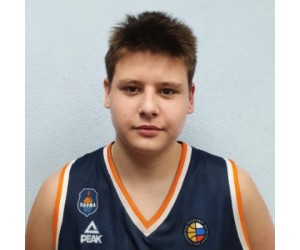 Artem Kovalenko basketball player photo 2