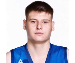 Artem Kovalenko basketball player photo 3