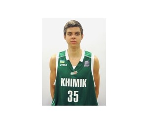 Artem Kovalov basketball player - F