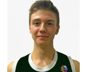 Artem Kovarda basketball player photo 2