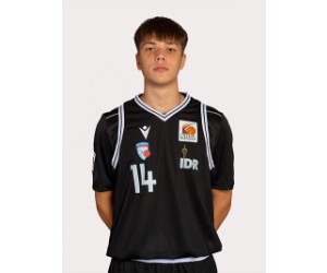 Artem Kozachenko basketball player - PG