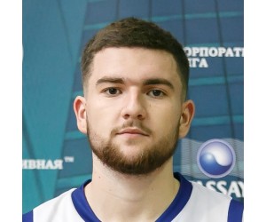 Artem Kozlov basketball player - SG/F