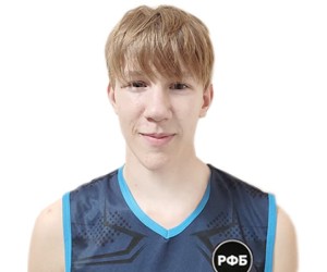 Artem Kozmin basketball player