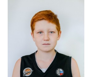 Artem Krakhmalev basketball player - F