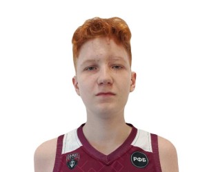 Artem Krakhmalev basketball player photo 3