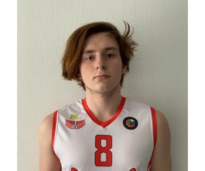 Artem Krasnov basketball player photo 2