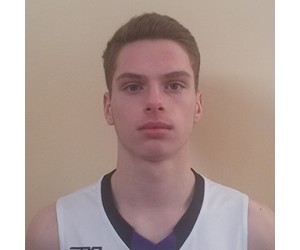 Artem Krupnitckiy basketball player - F